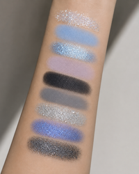 Brise Boréale – Palette d’ombres à paupières