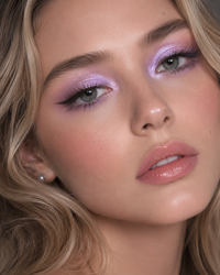 Prune fumée  – Palette d'ombres à paupière