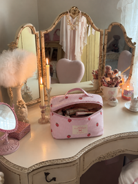 La Emilie - Trousse vanity maquillage
