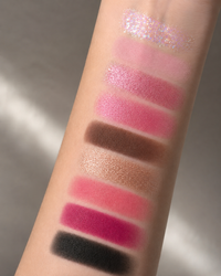 Jardin de rose - Palette d’Ombres à Paupières