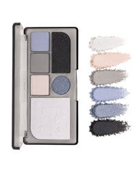 Moonlight – Palette d'ombres à paupière & highlighter