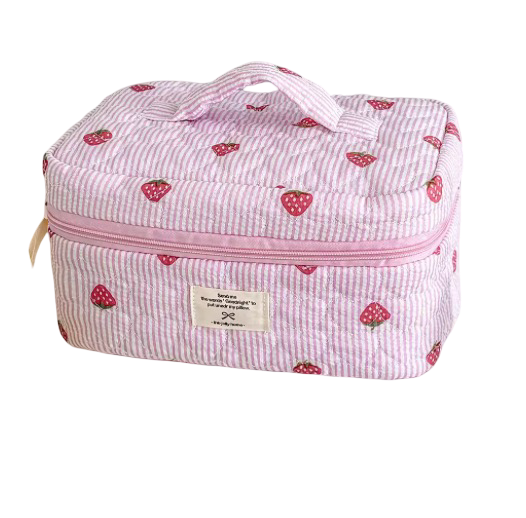 La Emilie - Trousse vanity maquillage