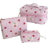 La Emilie - Trousse vanity maquillage