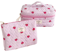 La Emilie - Trousse vanity maquillage