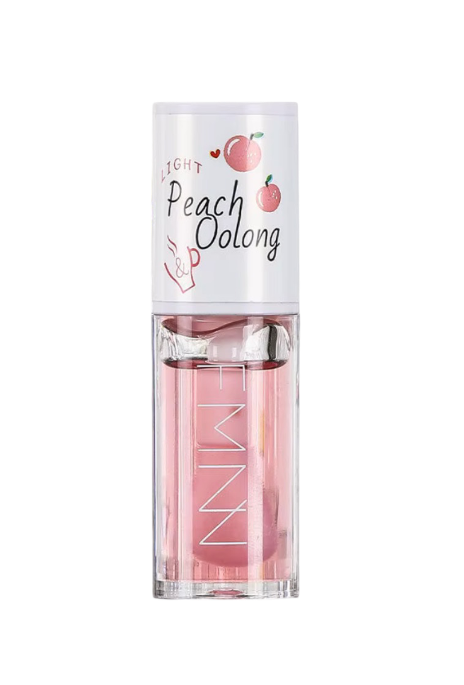 Honey Milk & Peach Oolong Lip Gloss