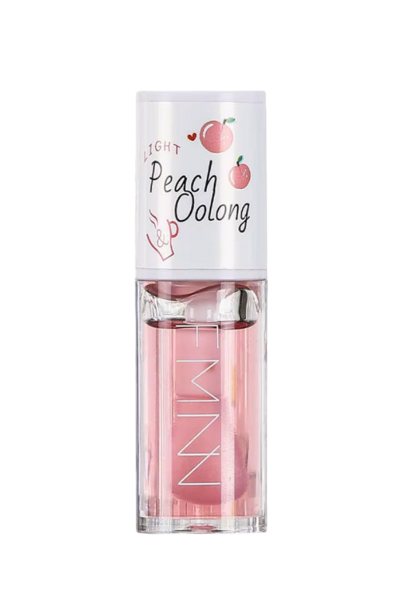 Honey Milk & Peach Oolong Lip Gloss