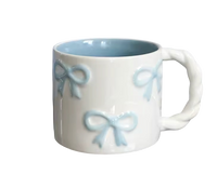 Mug Ruban Coquette - Céramique