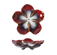 Fleur de Rosée – Vide-Poche à Bijoux en Céramique
