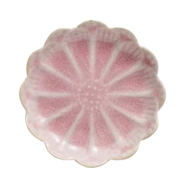 Fleurs de Porcelaine – Vide-Poches à Bijoux en Céramique
