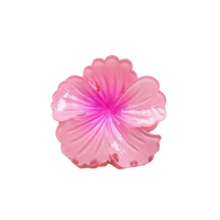 La Vania - Pince à cheveux Hibiscus
