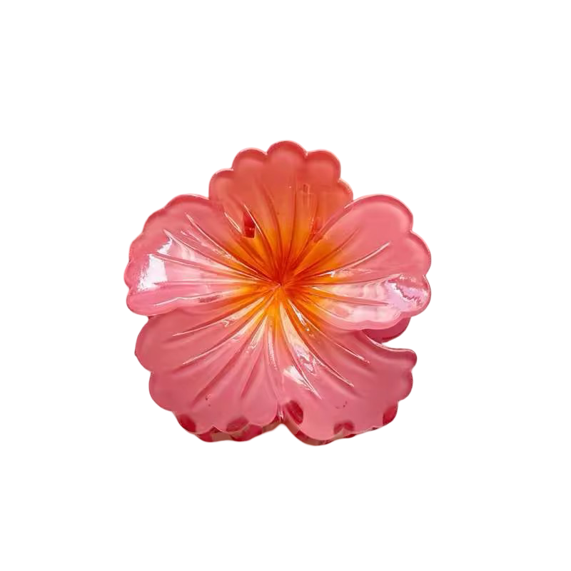 La Vania - Pince à cheveux Hibiscus