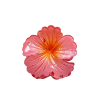 La Vania - Pince à cheveux Hibiscus