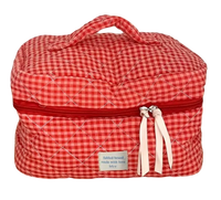 La Emilie - Trousse vanity maquillage