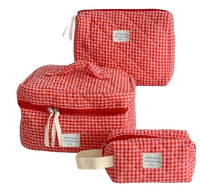 La Emilie - Trousse vanity maquillage