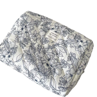 La Emilie - Trousse vanity maquillage
