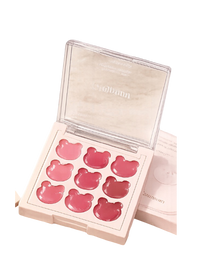 Palette de Gloss Comfort Bear