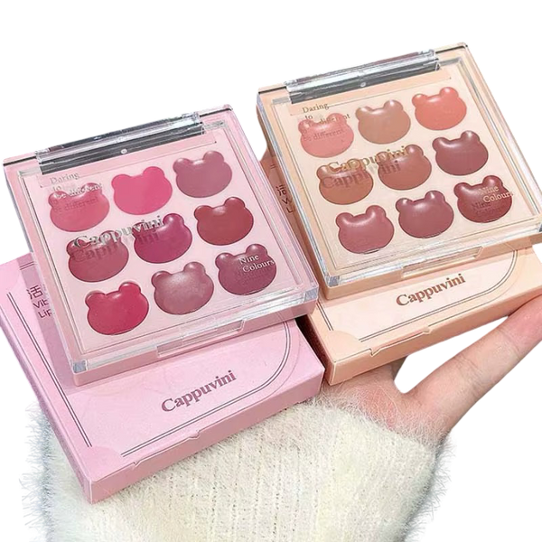Palette de Gloss Comfort Bear