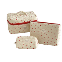 La Emilie - Trousse vanity maquillage