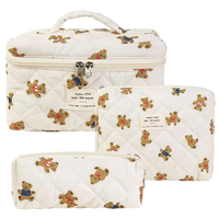 La Emilie - Trousse vanity maquillage