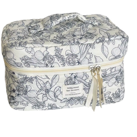 La Emilie - Trousse vanity maquillage