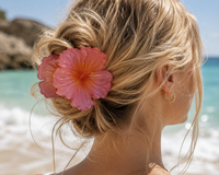 La Vania - Pince à cheveux Hibiscus