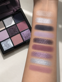 Brume de Lavande – Palette d’ombres à paupières