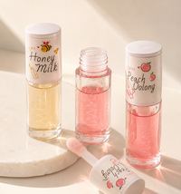 Honey Milk & Peach Oolong Lip Gloss