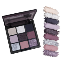 Brume de Lavande – Palette d’ombres à paupières