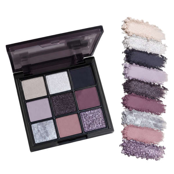 Brume de Lavande – Palette d’ombres à paupières